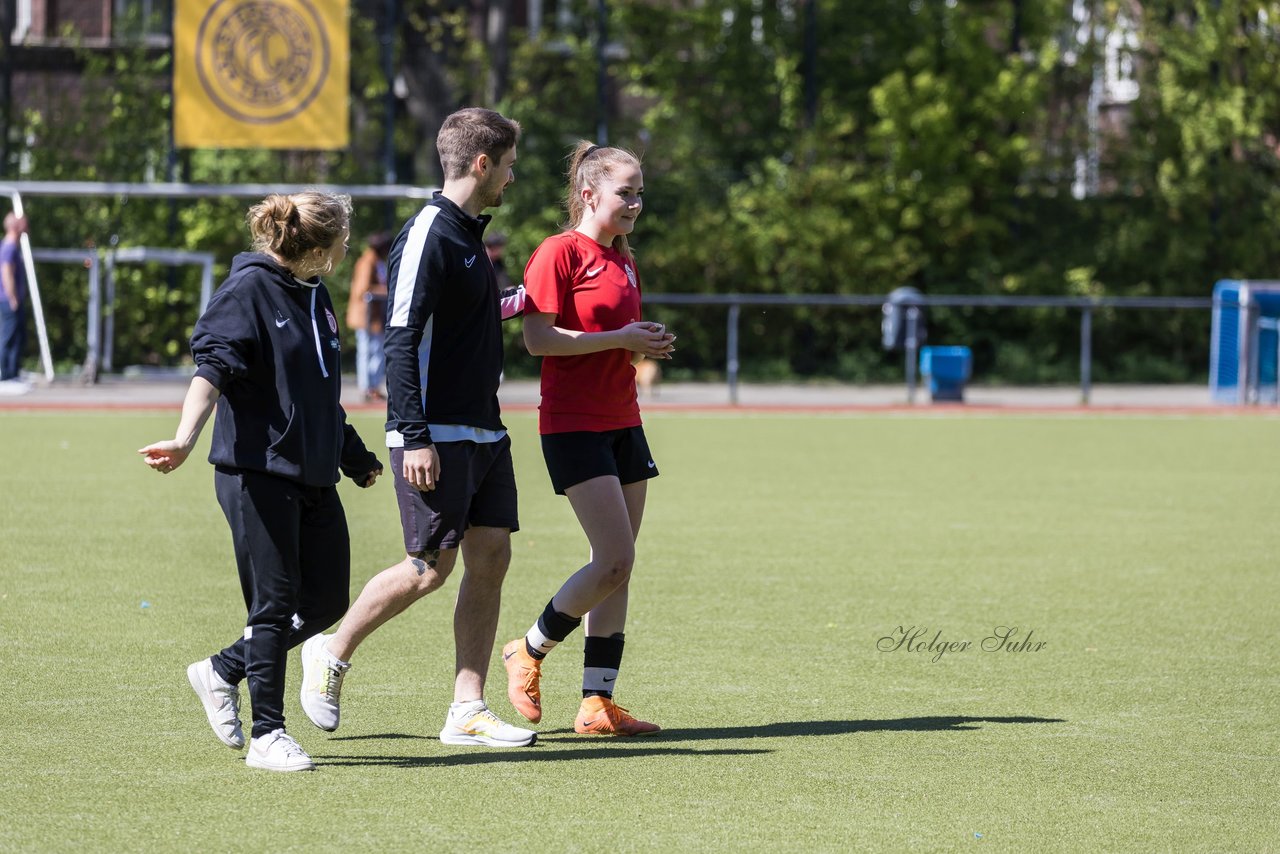 Bild 456 - wBJ ETV2 - Walddoerfer : Ergebnis: 3:0